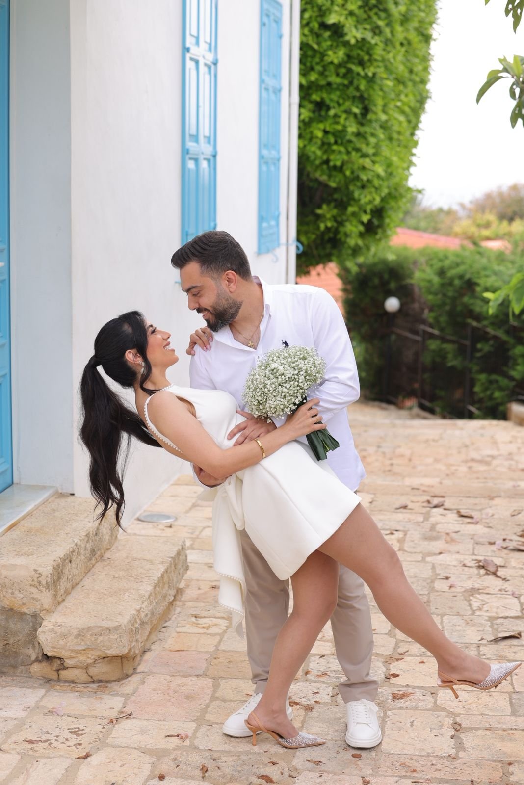 Wedding photo 1